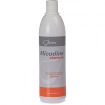 Micodine Shampoo - 500 ml